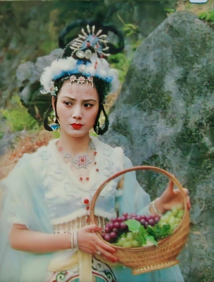 回顾西游记10位美人境遇对比嫦娥身家过亿铁扇公主病逝