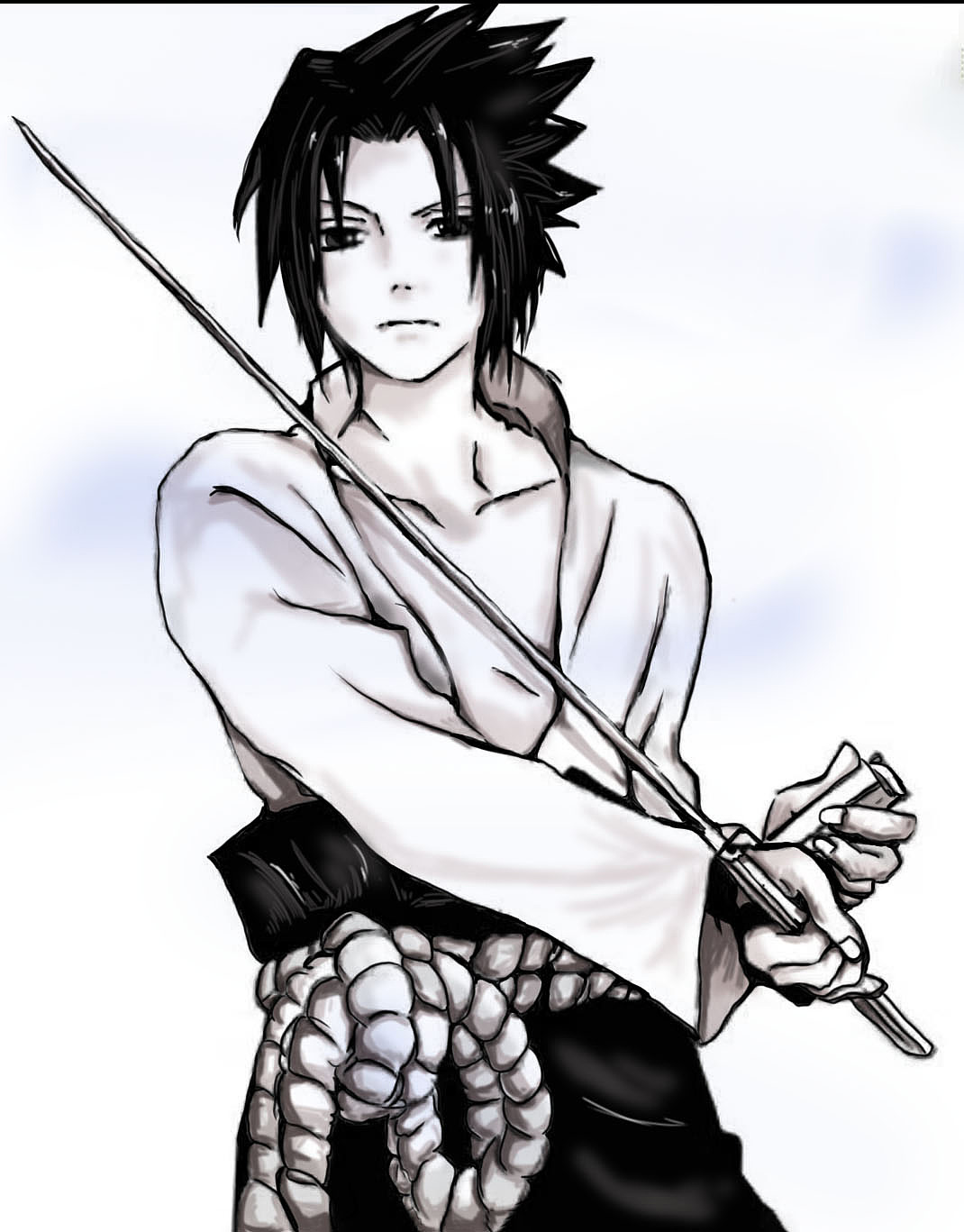 宇智波的诱惑:佐助如何不费吹灰之力俘获女心?