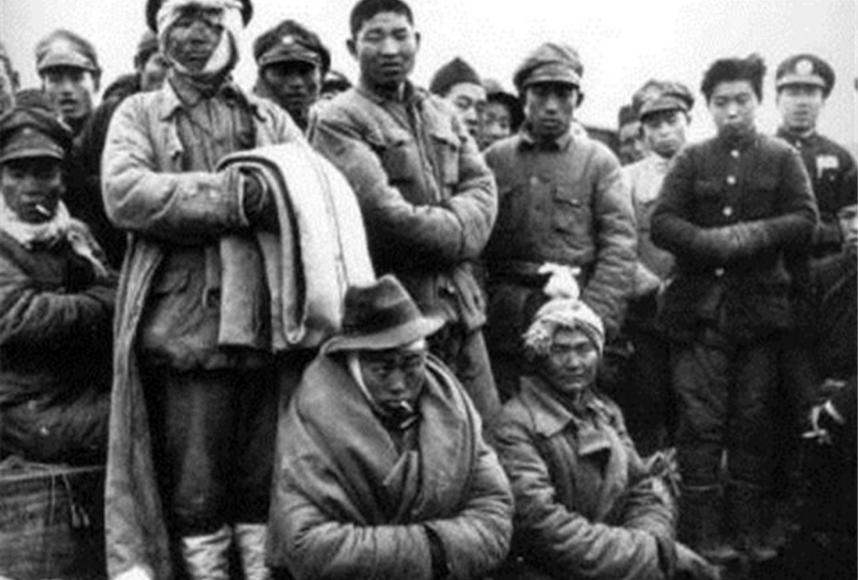 1971年四川一搬砖工酒后自称是神枪手后被判死刑他是谁