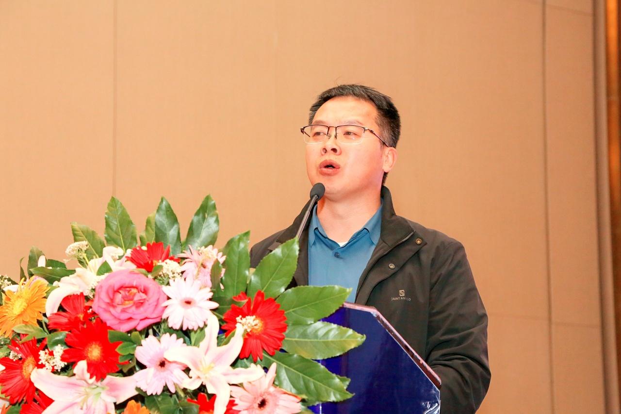 李金龙教授报告中仇华吉研究员报告中冯力研究员报告中邸国副总裁报告