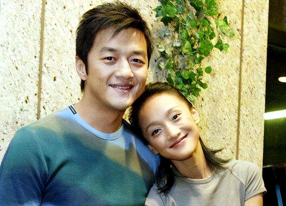 回顾10年后看李亚鹏现任妻子海哈金喜才懂她和王菲谁更精明