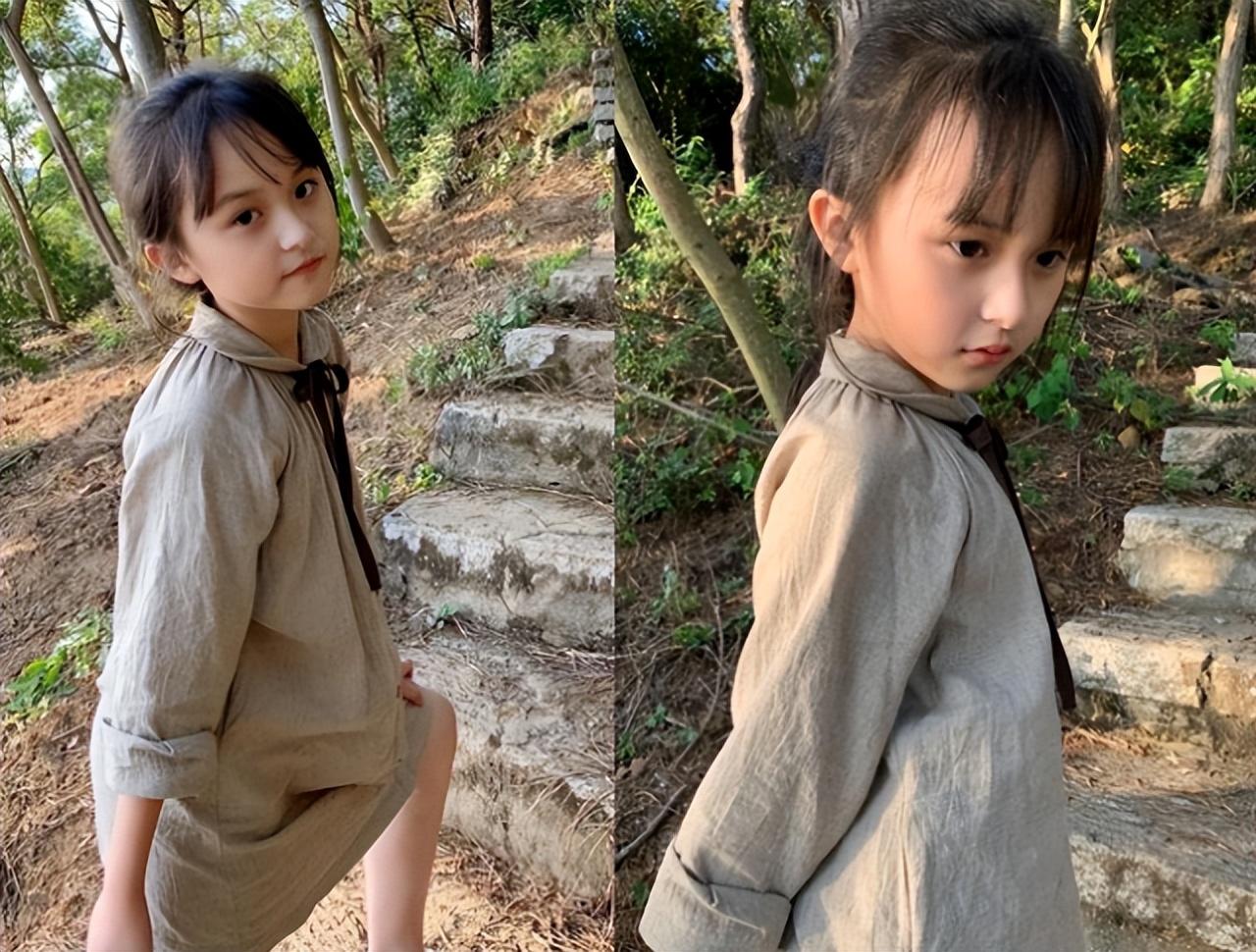 回顾刘楚恬2岁出道6岁爆红全国如今14岁的她怎么样了