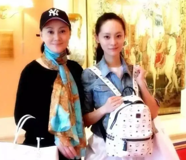 回顾大宋佳:抛弃病夫,甩掉导演,55岁再嫁豪门的她如今怎么样了