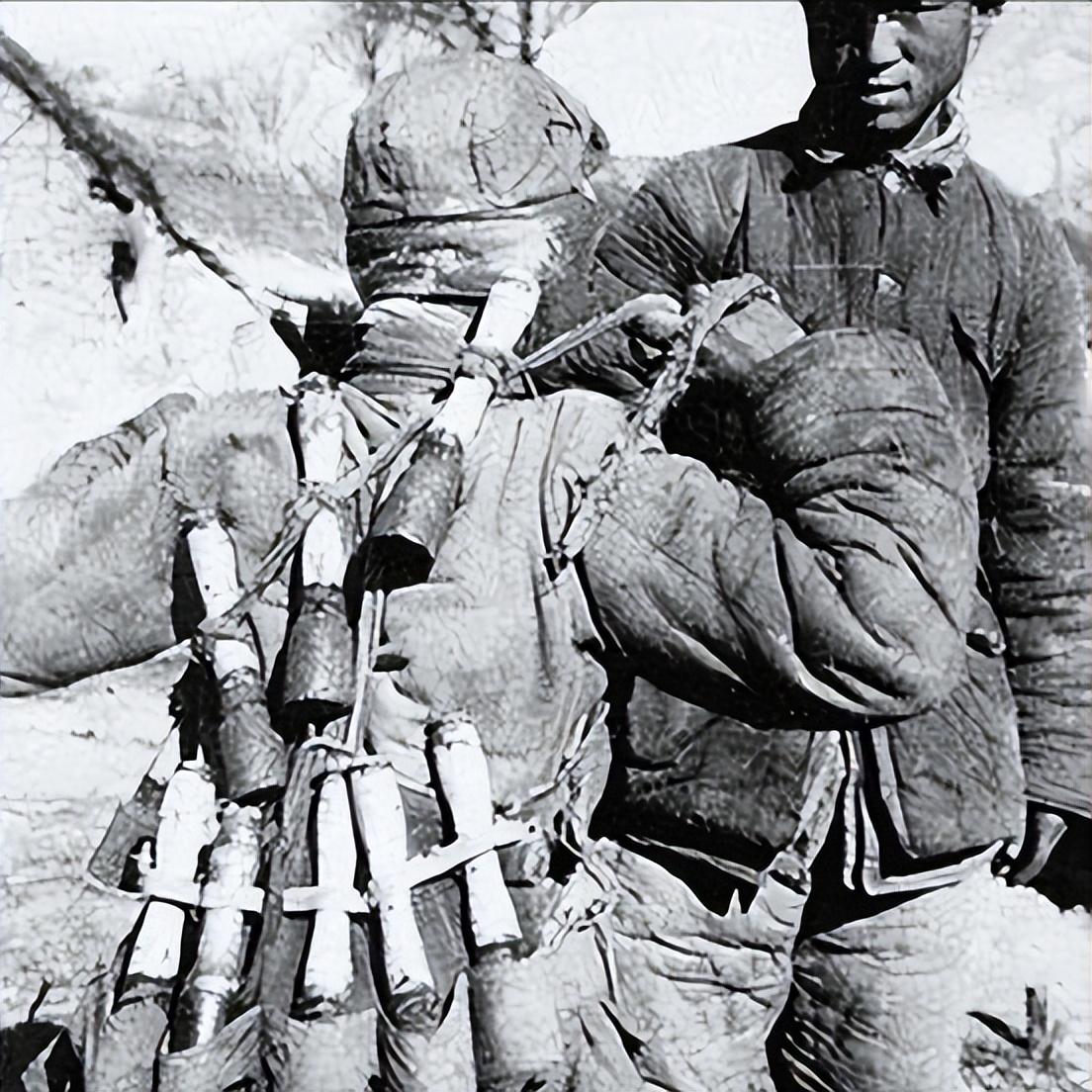 100人深入日军腹地奇袭机场消灭全部日军守军我军0伤亡