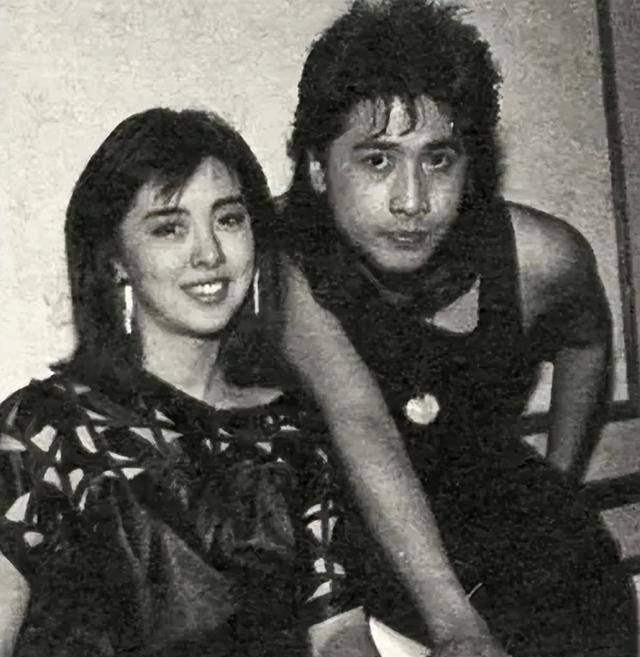回顾王祖贤因齐秦私生子结束15年虐恋如今的她证实刘德华没说错