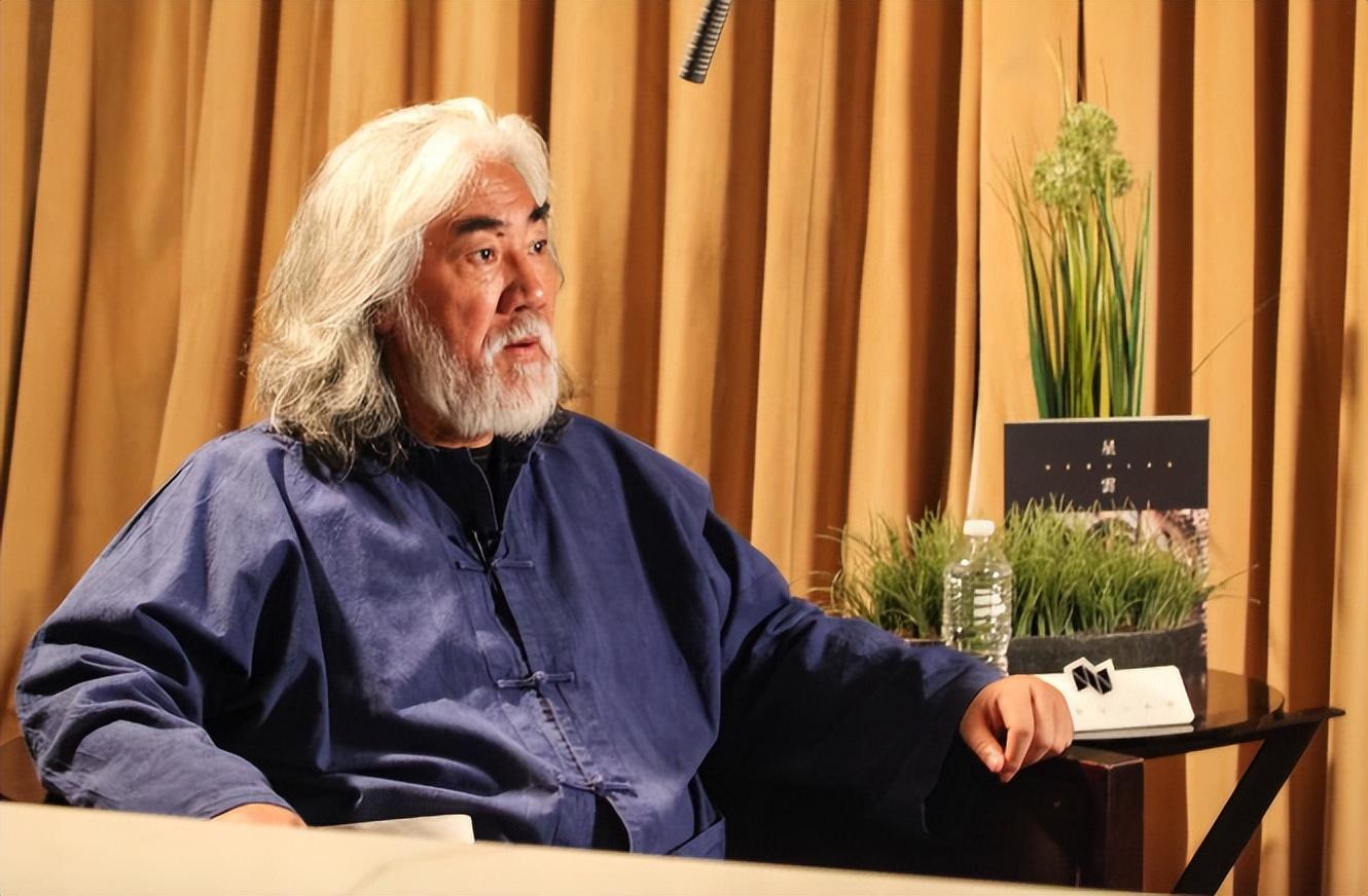 万万没想到72岁的张纪中又又又要当爹了