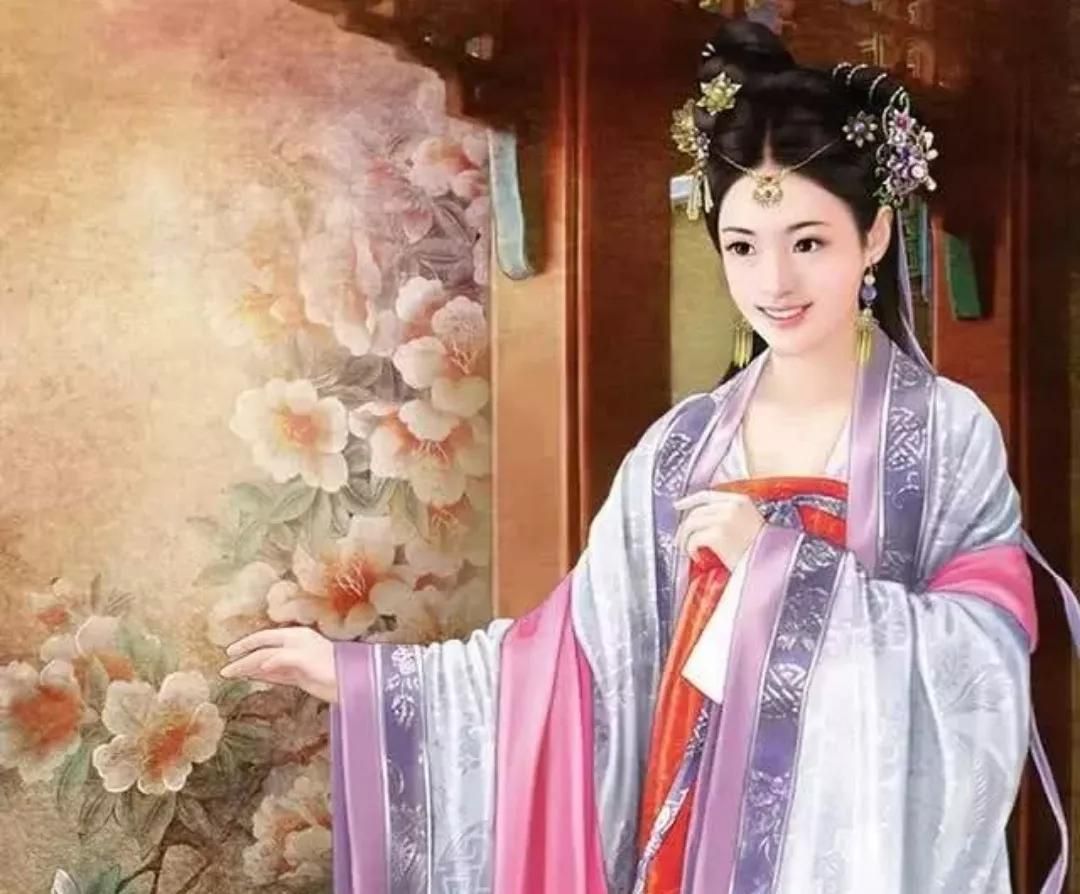 苏小小:千古名妓,无数文人墨客的梦中女神