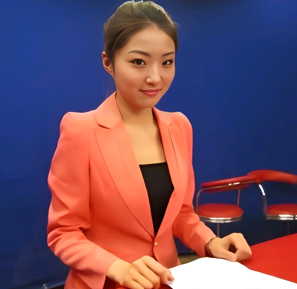 2015年25岁央视实习主播马翩然遭相恋8年男友7刀索命为何