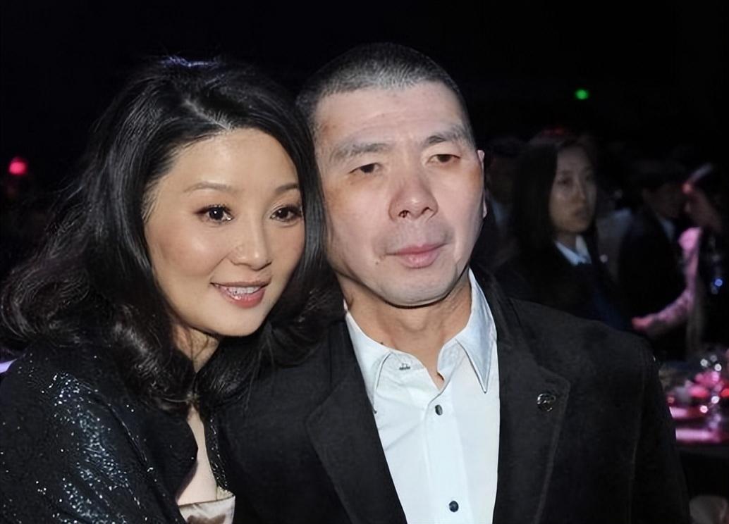 作为曾经中戏的大青衣,人艺的台柱子,徐帆的演技自然不是盖的,因为