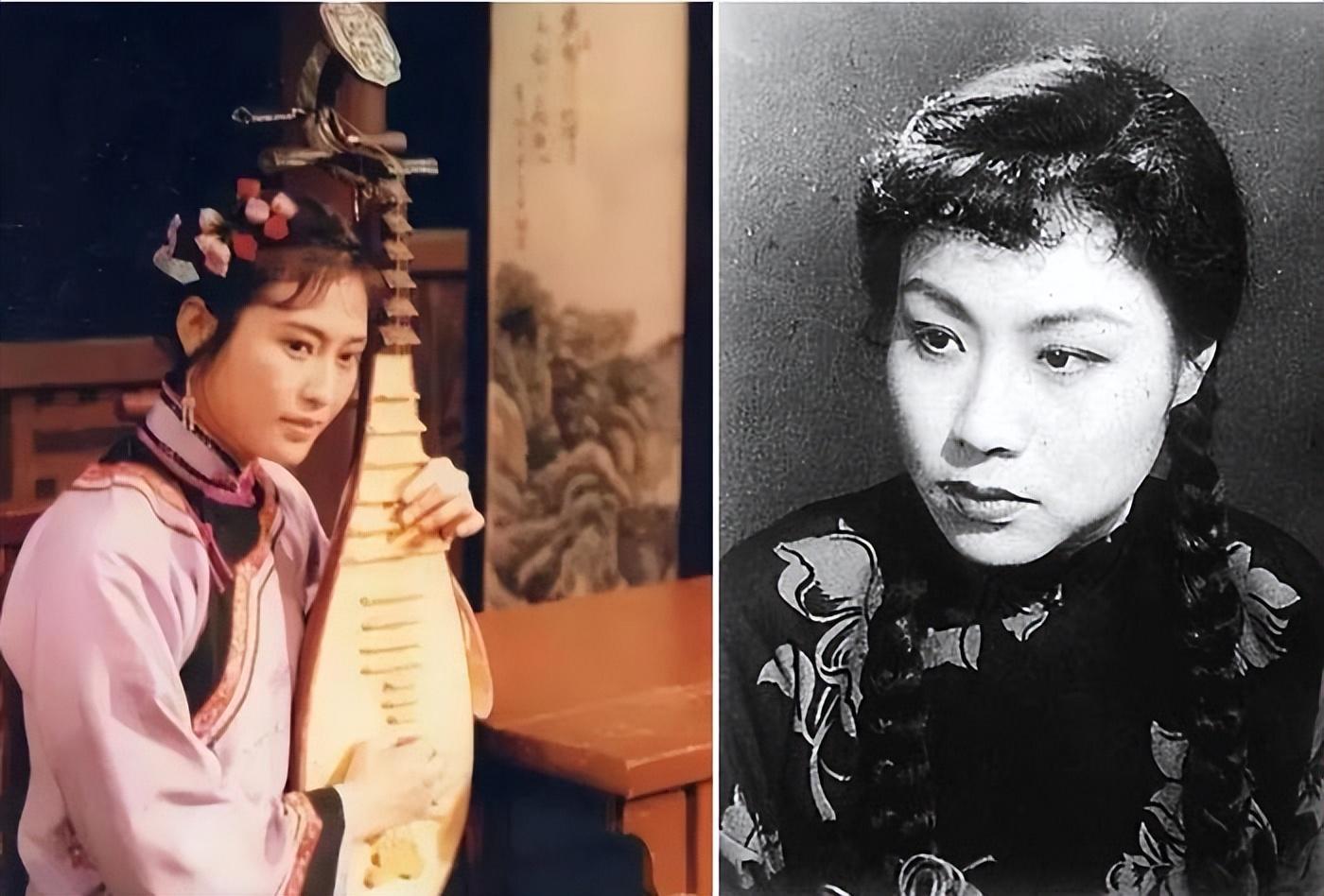 功夫不负有心人,她表演了《杨乃武与小白菜》《少年天子》《龙须沟》