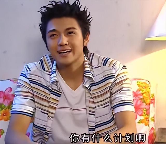 回顾《红苹果乐园》20年了,男演员集体发福,女主年近40却仍似少女