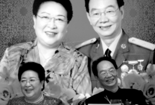 其一叫周尔均,他的父亲是周总理的堂弟.