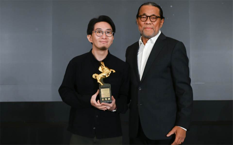 《白日之下》的导演简君晋,敢于挑战现实题材,发挥出色.