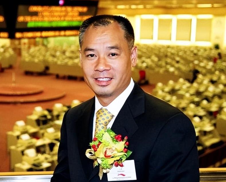 李宁之妻陈永妍结婚六年无子见证丈夫大起大落44岁冒险生女