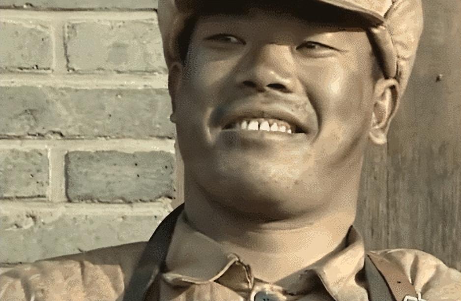 群演"王有胜"爆火表情包