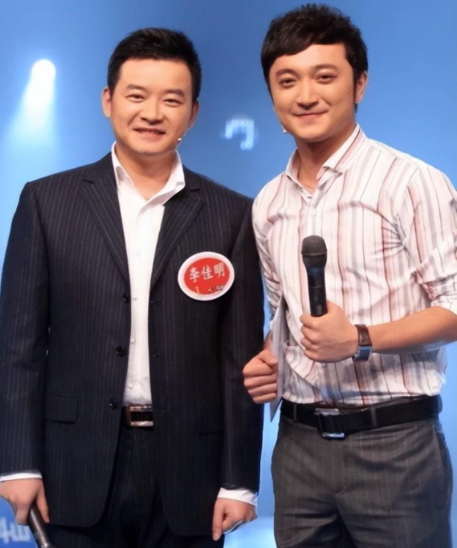 回顾李佳明借钱上学进央视巅峰期出国深造归来后被小尼代替