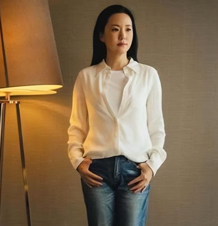 回顾看咏梅现在这样的状态才明白原来当初的选择是对的