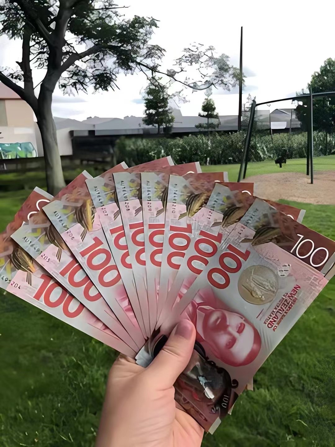 新西兰人的养老金又涨了