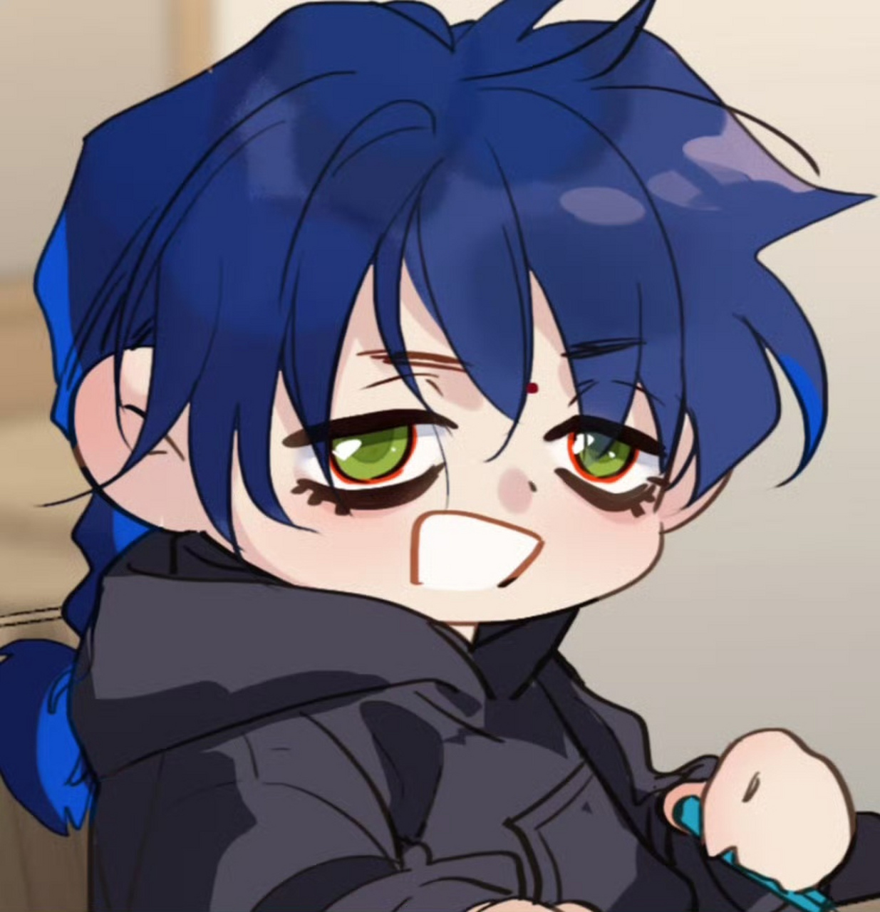 漫画# #不健全关系# 可爱的q版形象,雨总小时候真的好乖呀,想00