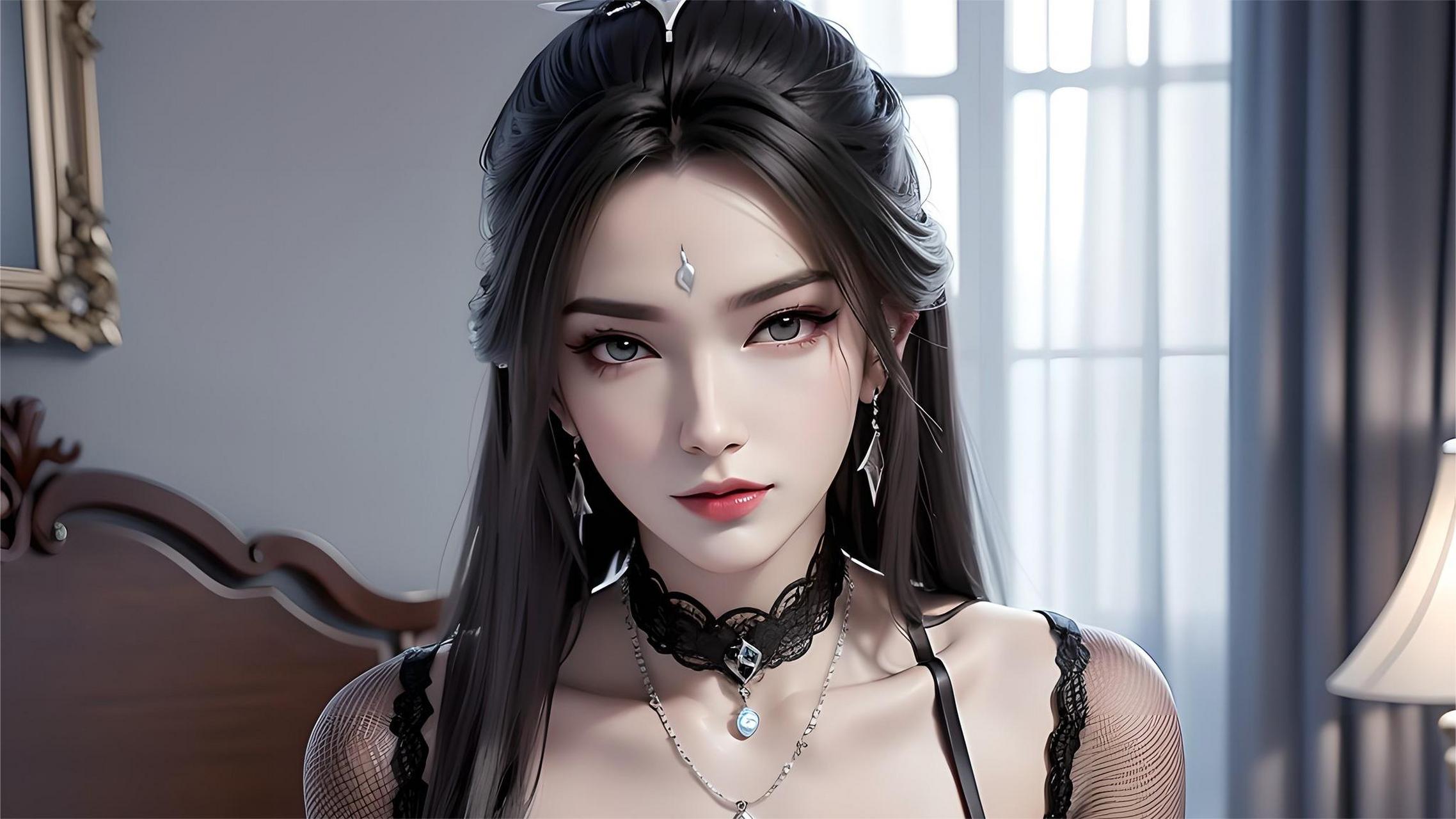 被封印的壁纸|《诛仙》:陆雪琪高清壁纸#国漫女神壁纸# #国漫最美女神