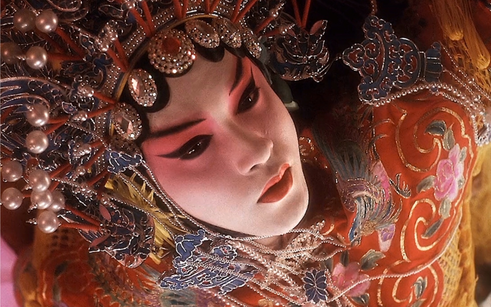 张国荣把程蝶衣演"活"了,无论.@八卦不打样的动态