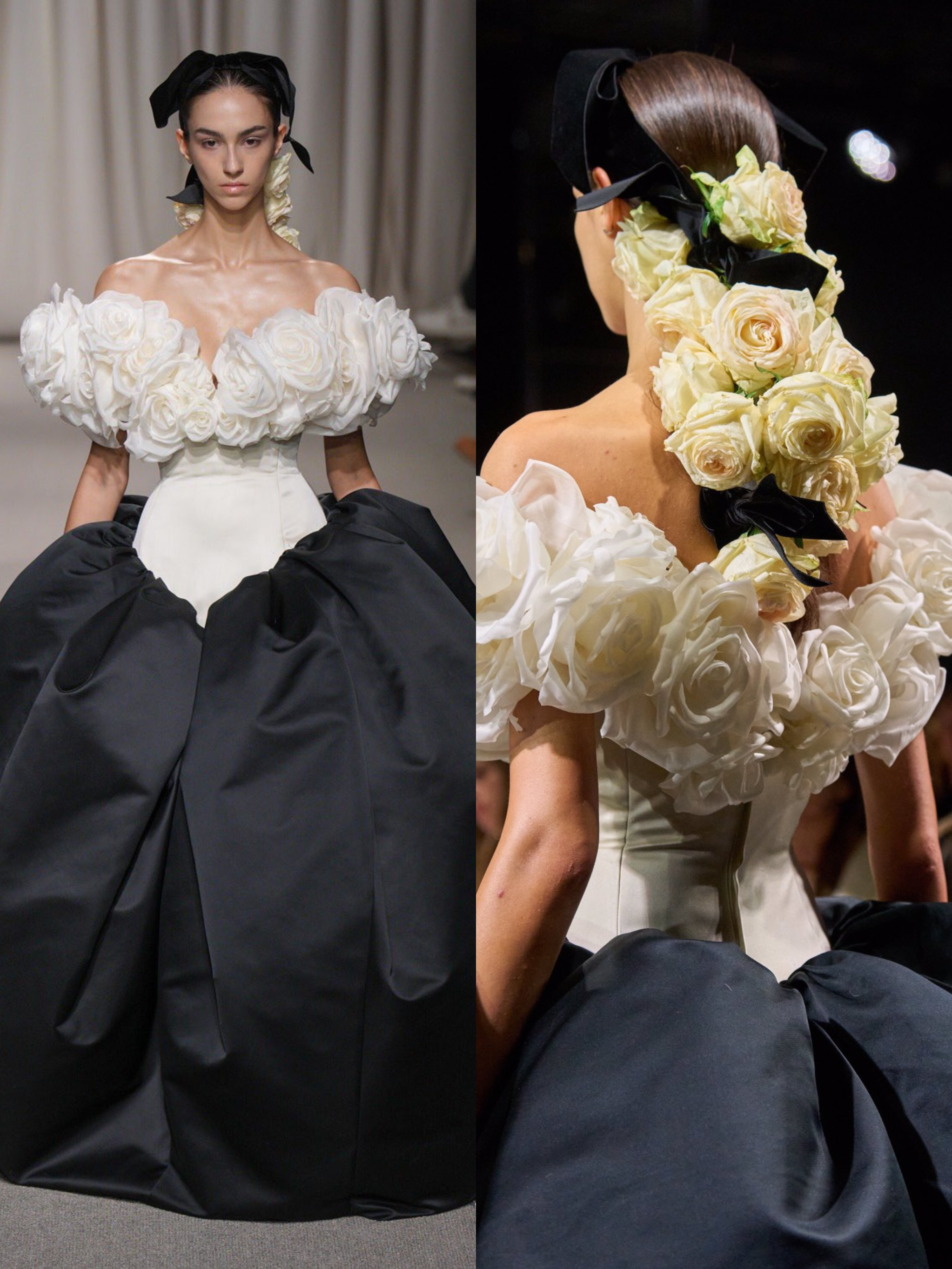意大利高级定制礼服giambattista valli,是出了名的仙牌.