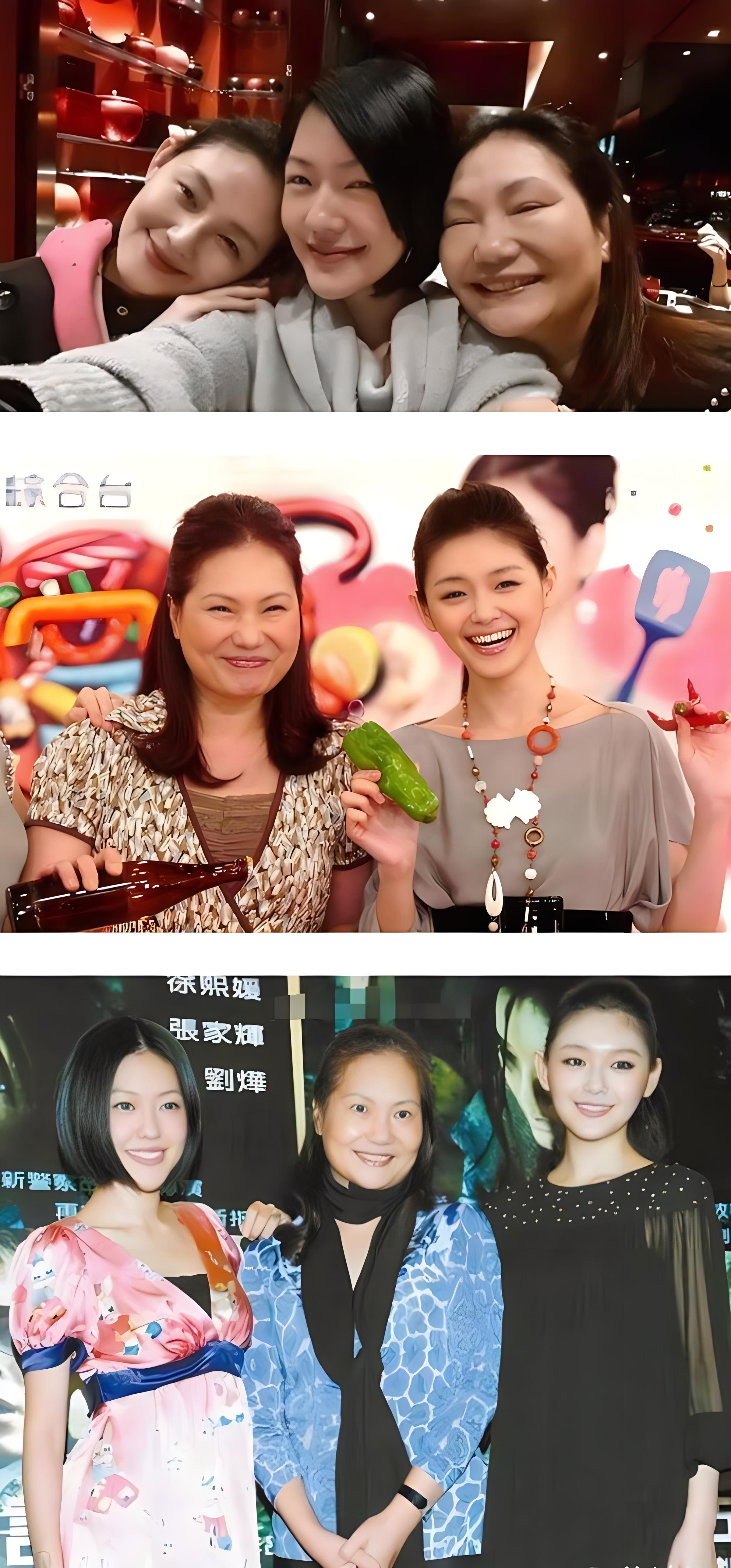 这次s妈又出来为女儿大s站台了,直接现身北检,为那桩高价画作纠纷作证