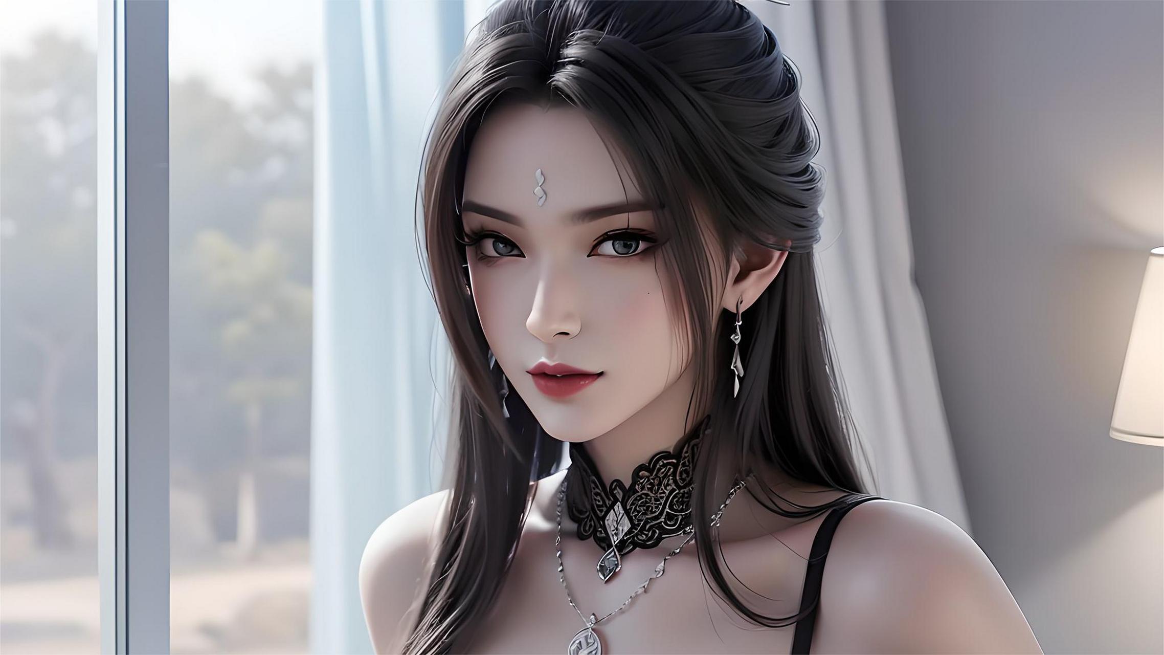 被封印的壁纸|《诛仙》:陆雪琪高清壁纸#国漫女神壁纸# #国漫最美女神