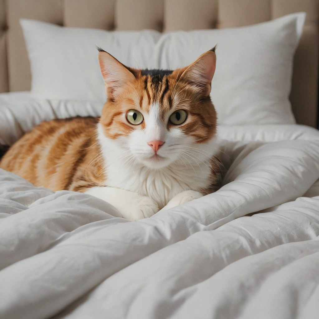 一组可爱猫咪图 充满期待的眼神 真是萌到我了 太爱了