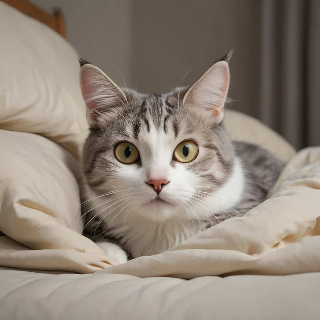 一组可爱猫咪图 充满期待的眼神 真是萌到我了 太爱了