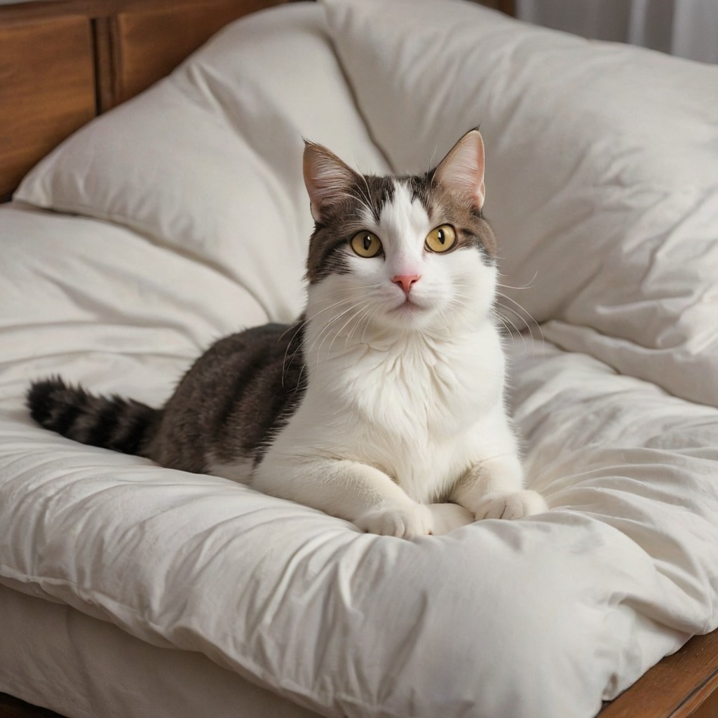 一组可爱猫咪图 充满期待的眼神 真是萌到我了 太爱了