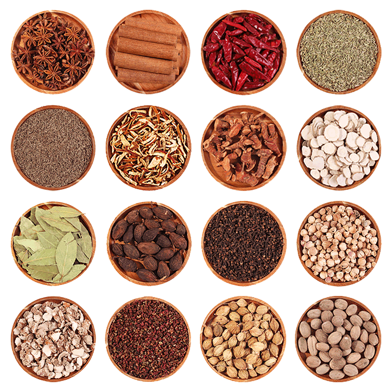 十三香的配料有哪些?