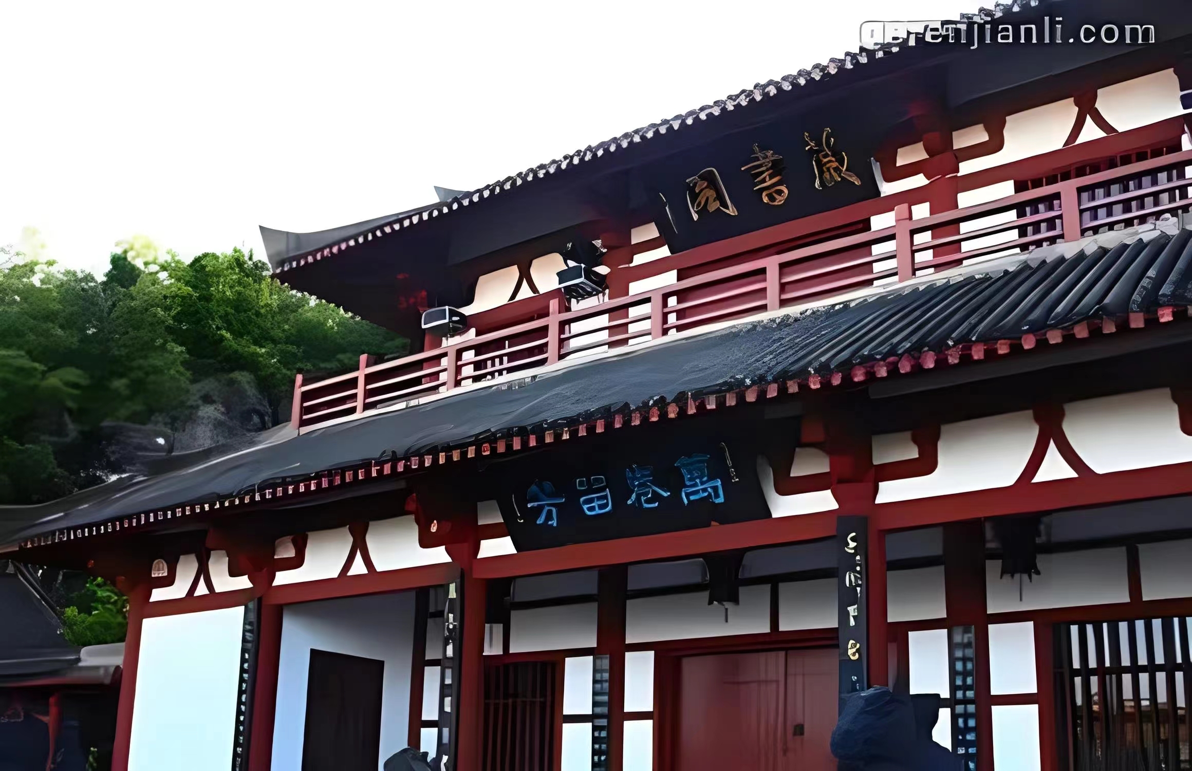 陈寿万卷楼三国文化的发源地二