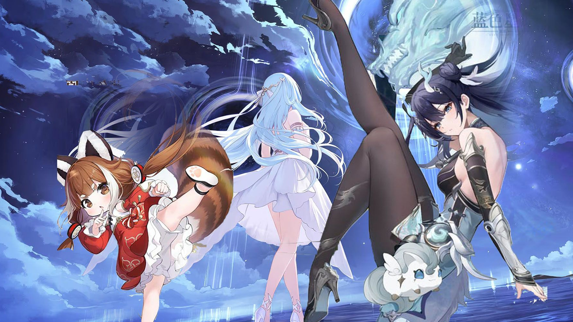 《鸣潮》定档5月公测,到底是机遇,还是夹缝求生?