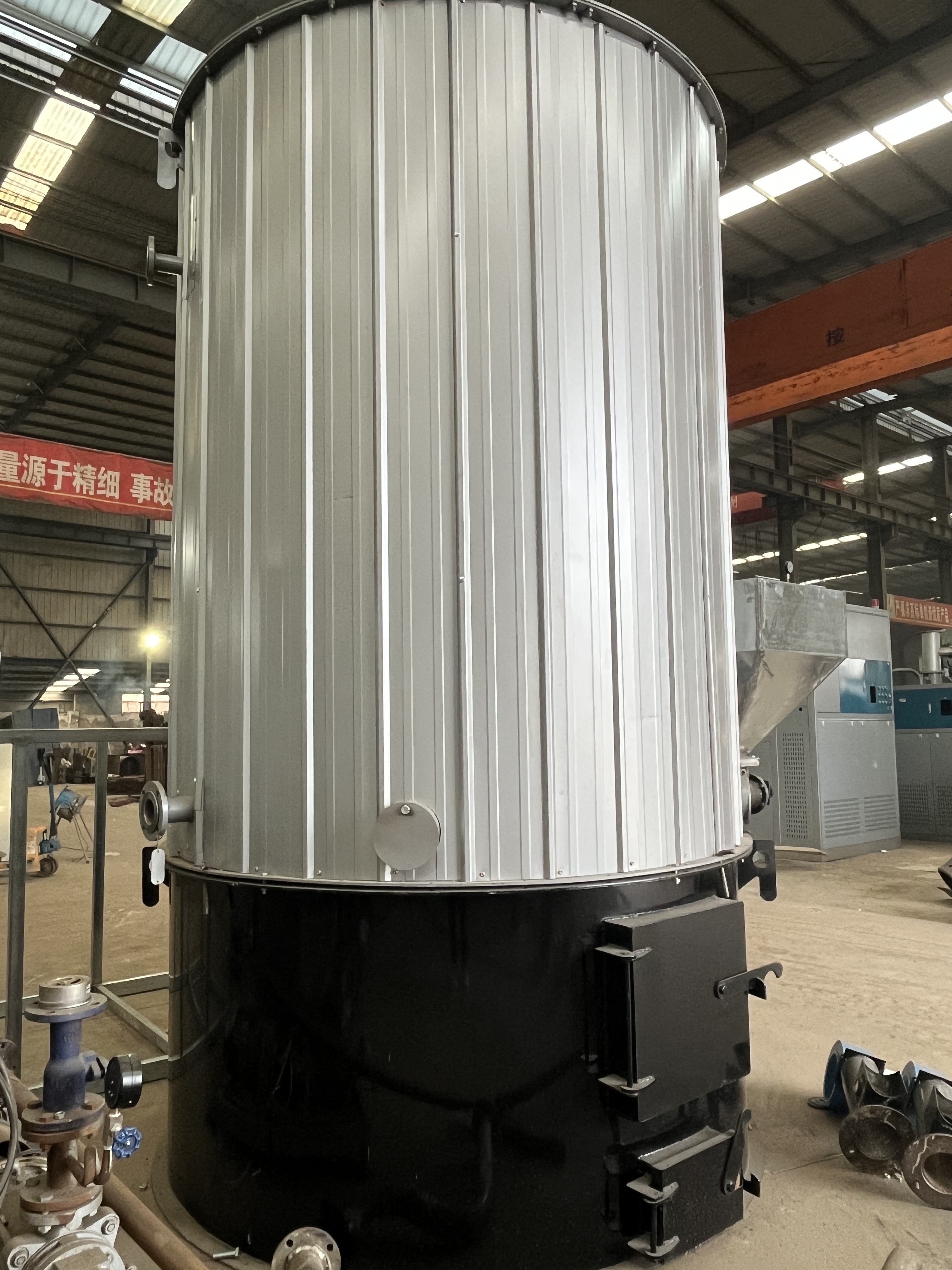 160万大卡导热油炉/160万大卡生物质导热油锅炉