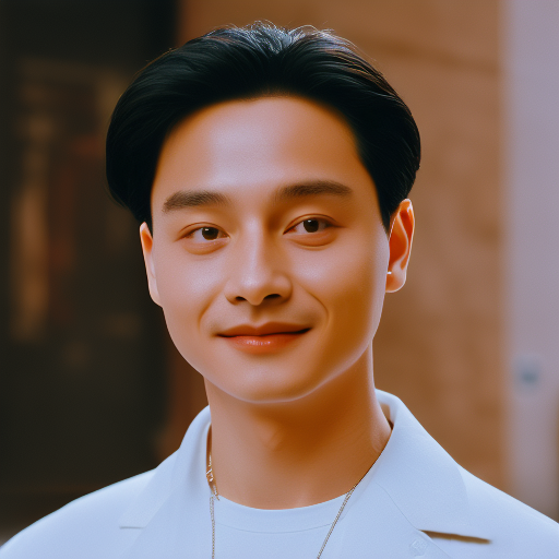 张国荣:永恒的星辰