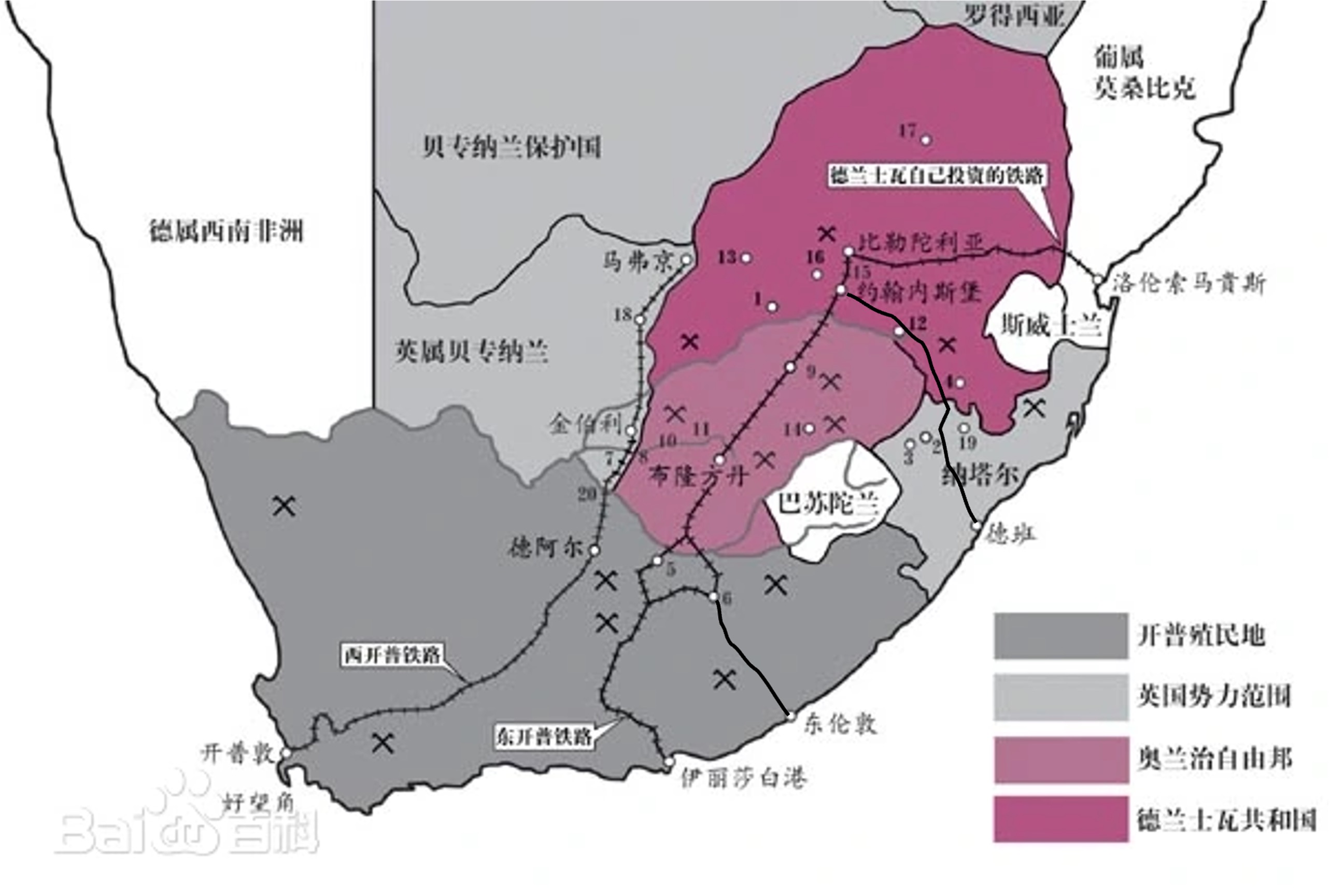 日不落帝国在19世纪末打的这场战争,耗费超过清王朝赔款总额!