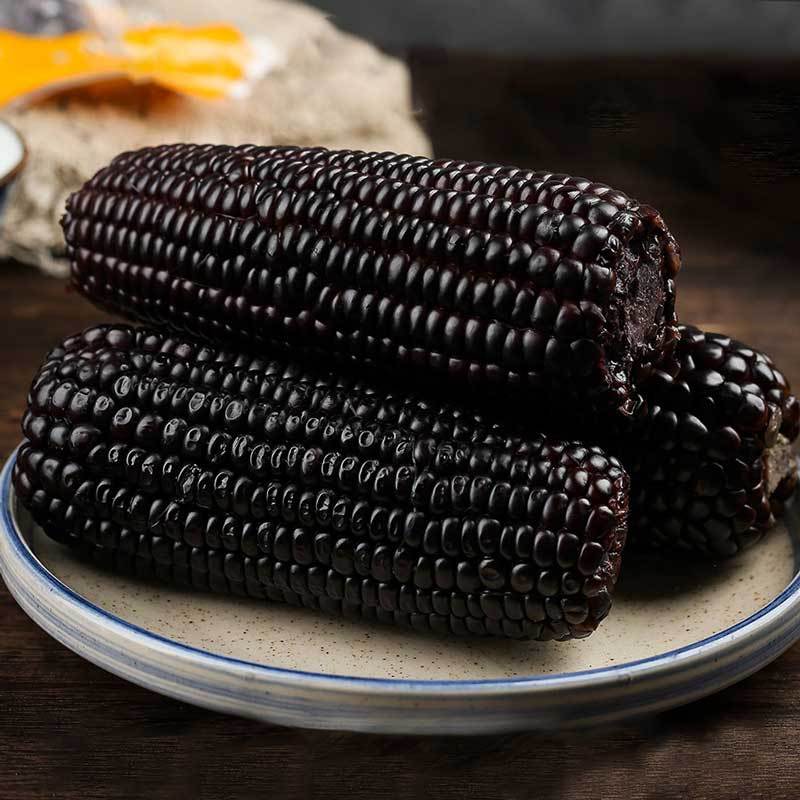 黑玉米要蒸多久才熟透?