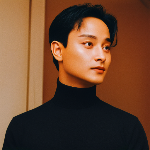 张国荣:永恒的星辰