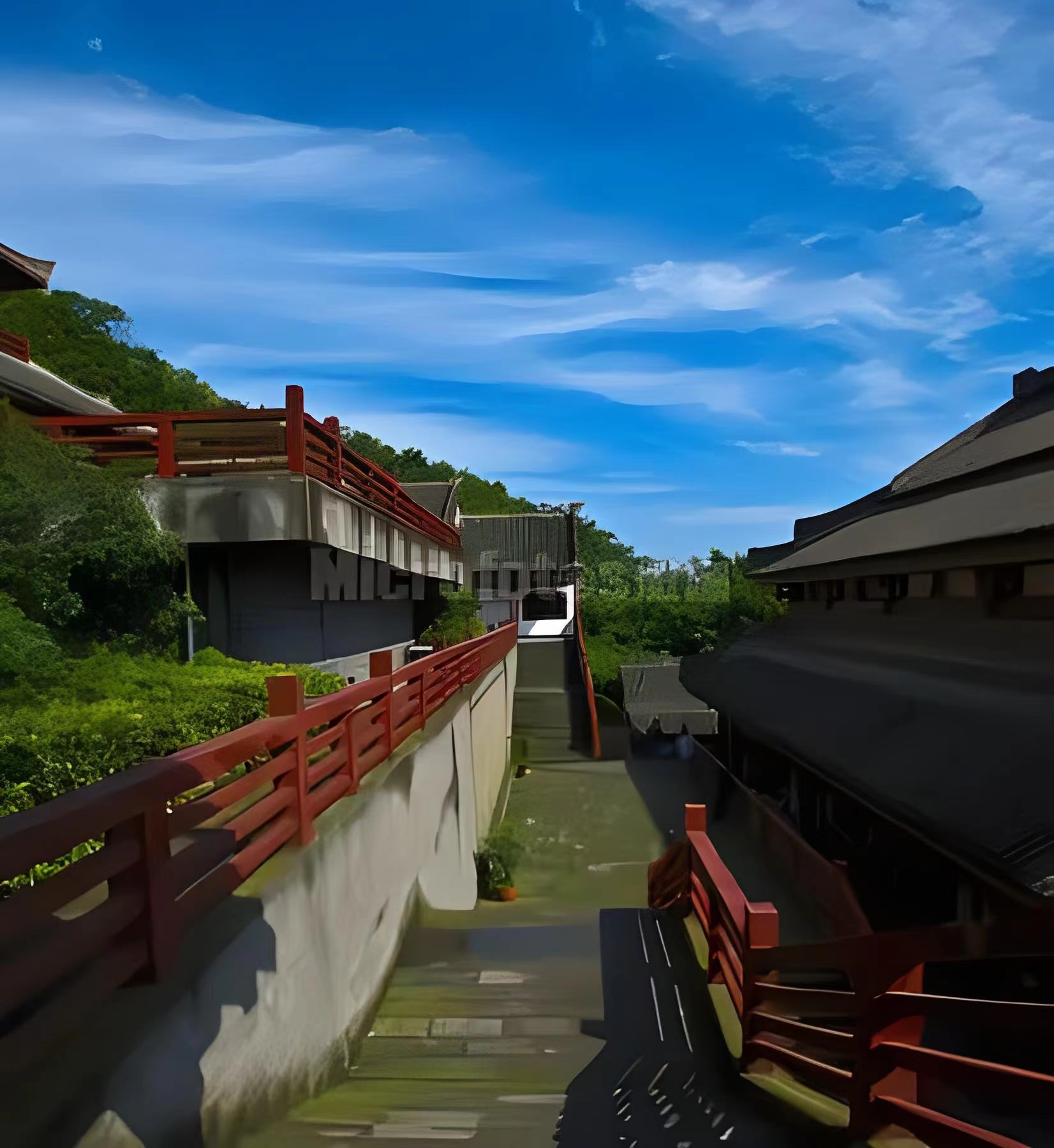 陈寿万卷楼三国文化的发源地二