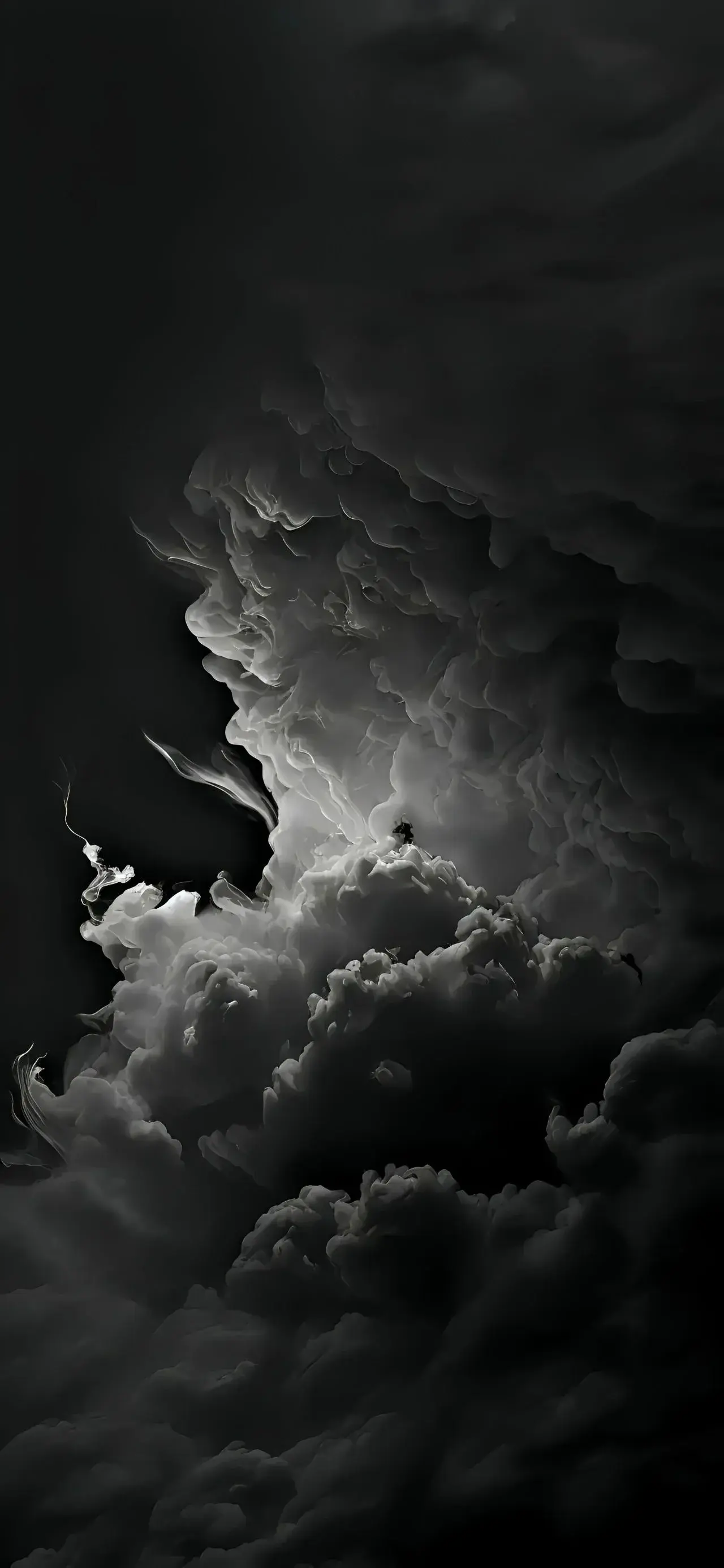 壁纸分享,暗色系大气手机壁纸