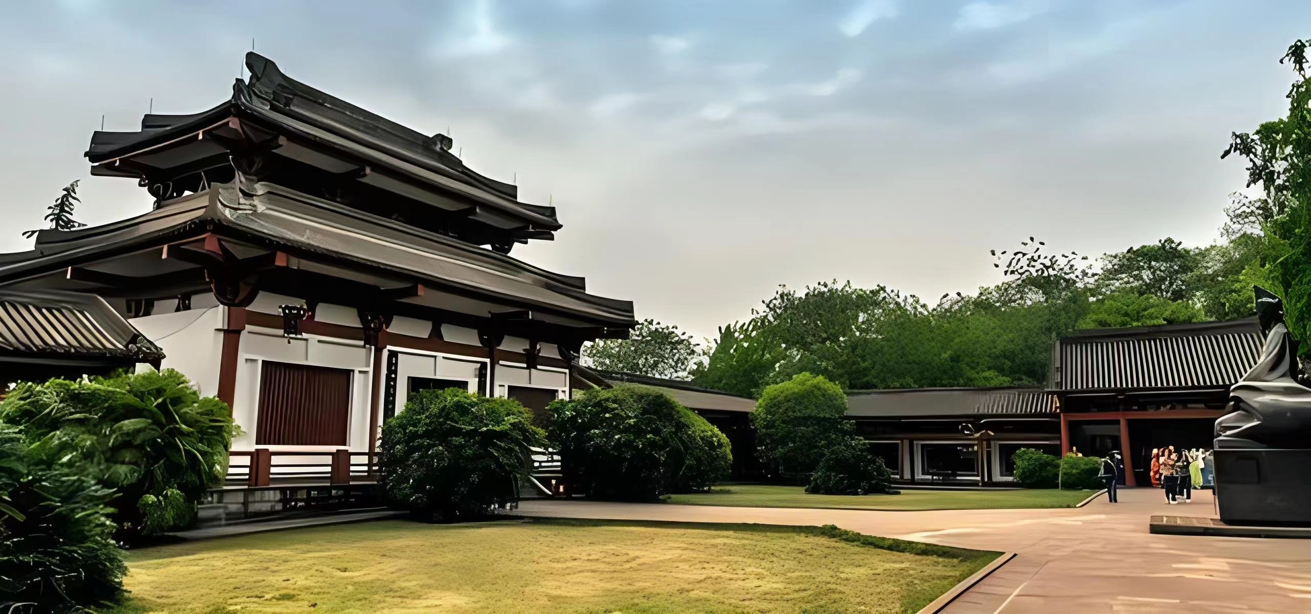 陈寿万卷楼三国文化的发源地二