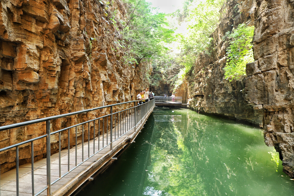 河北唐县旅游景点大全图片