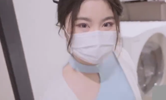 台北娜娜修洗衣机系列视频去哪里看 onlyfans网黄娜娜洗衣机51