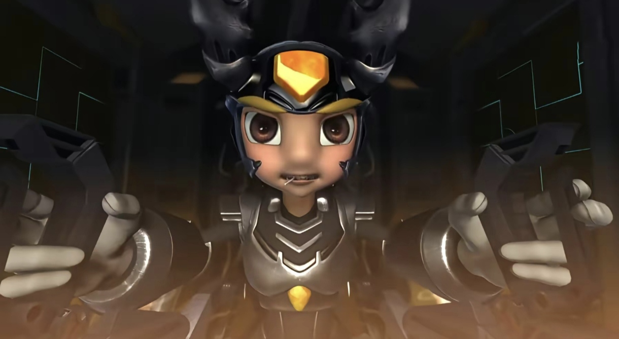 铁甲威虫经典语录