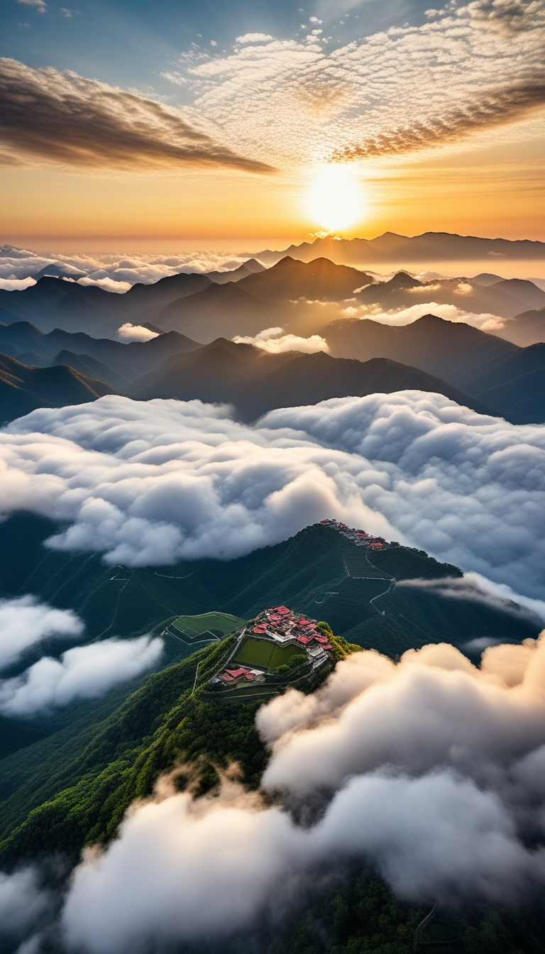 一组好看风景图分享