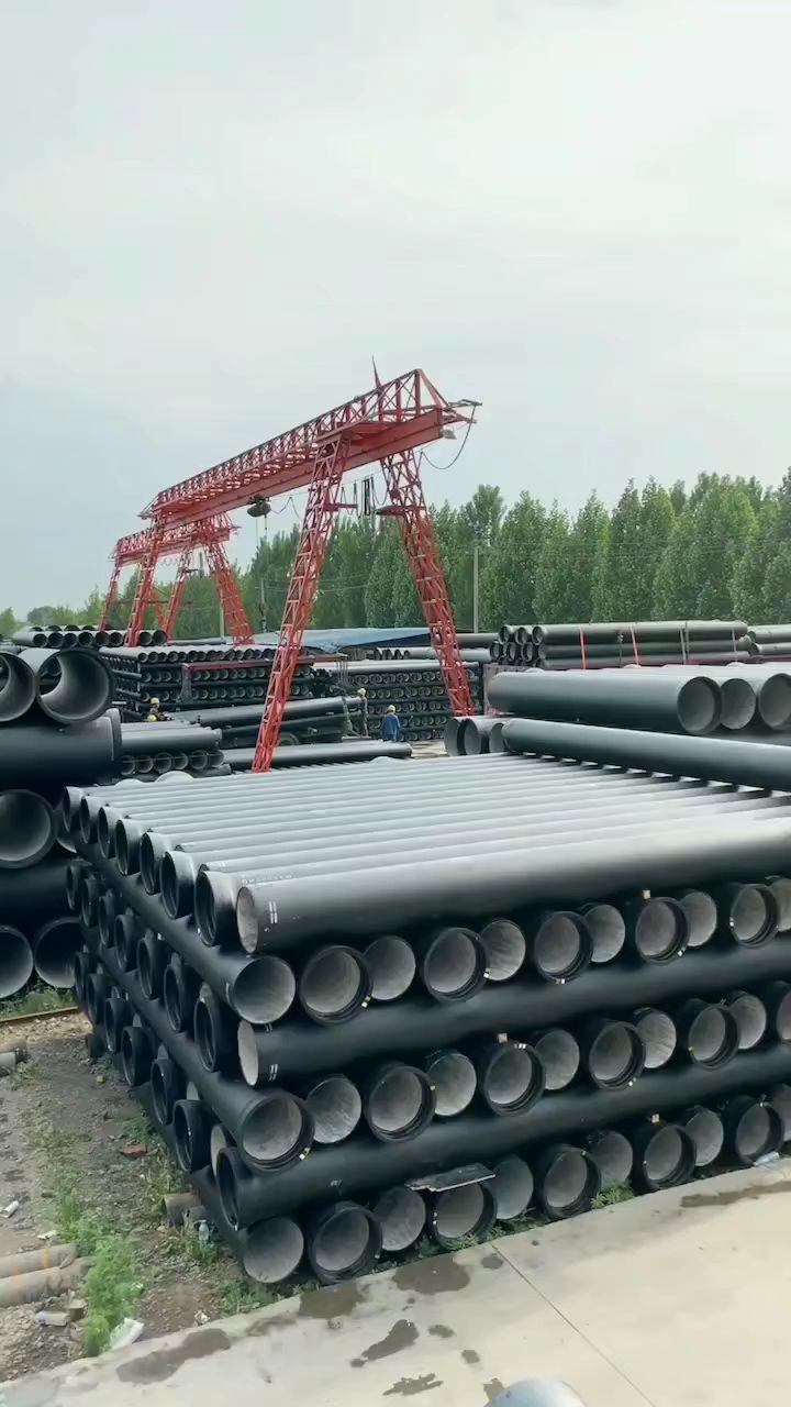 c30国标球墨铸铁管道