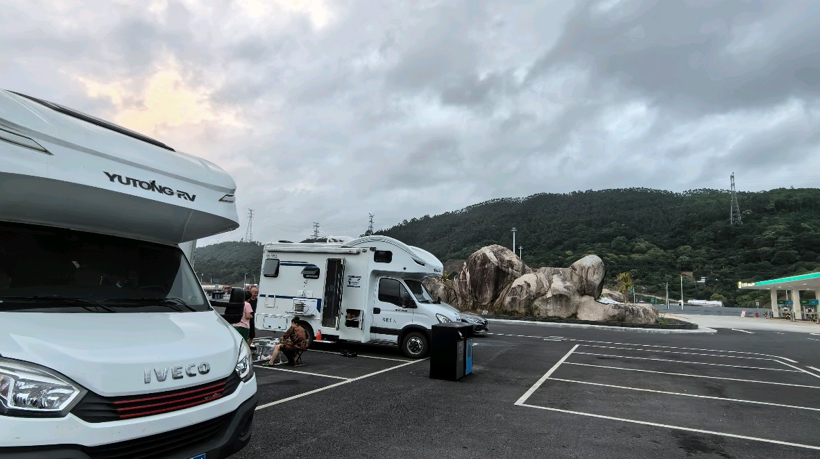 老孙"一人一车"旅途漫记.#万物清明# #云上春山踏青季