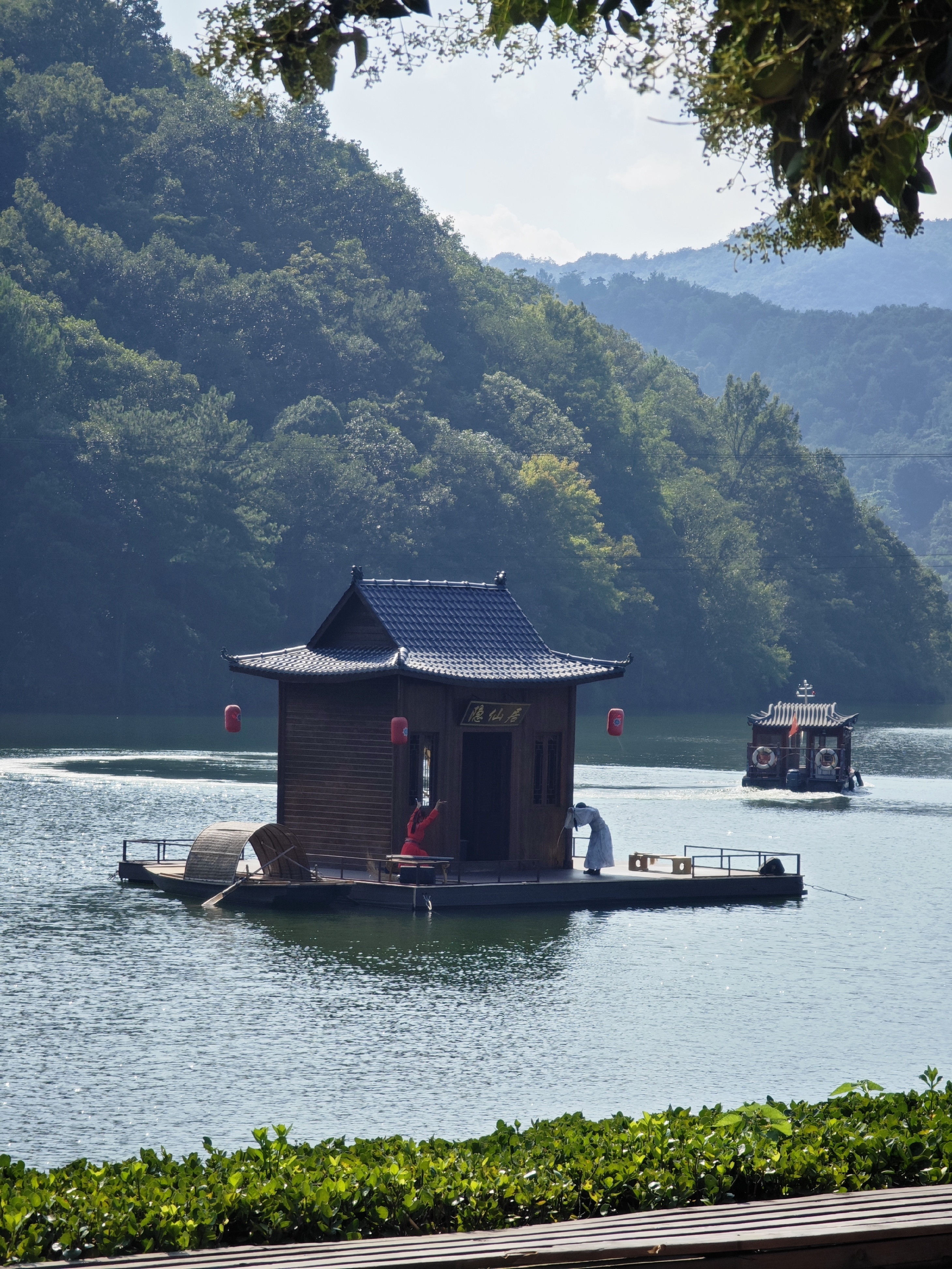 武汉木兰天池旅游攻略  探索之旅:选择自驾游,从武汉出发,驱车前往