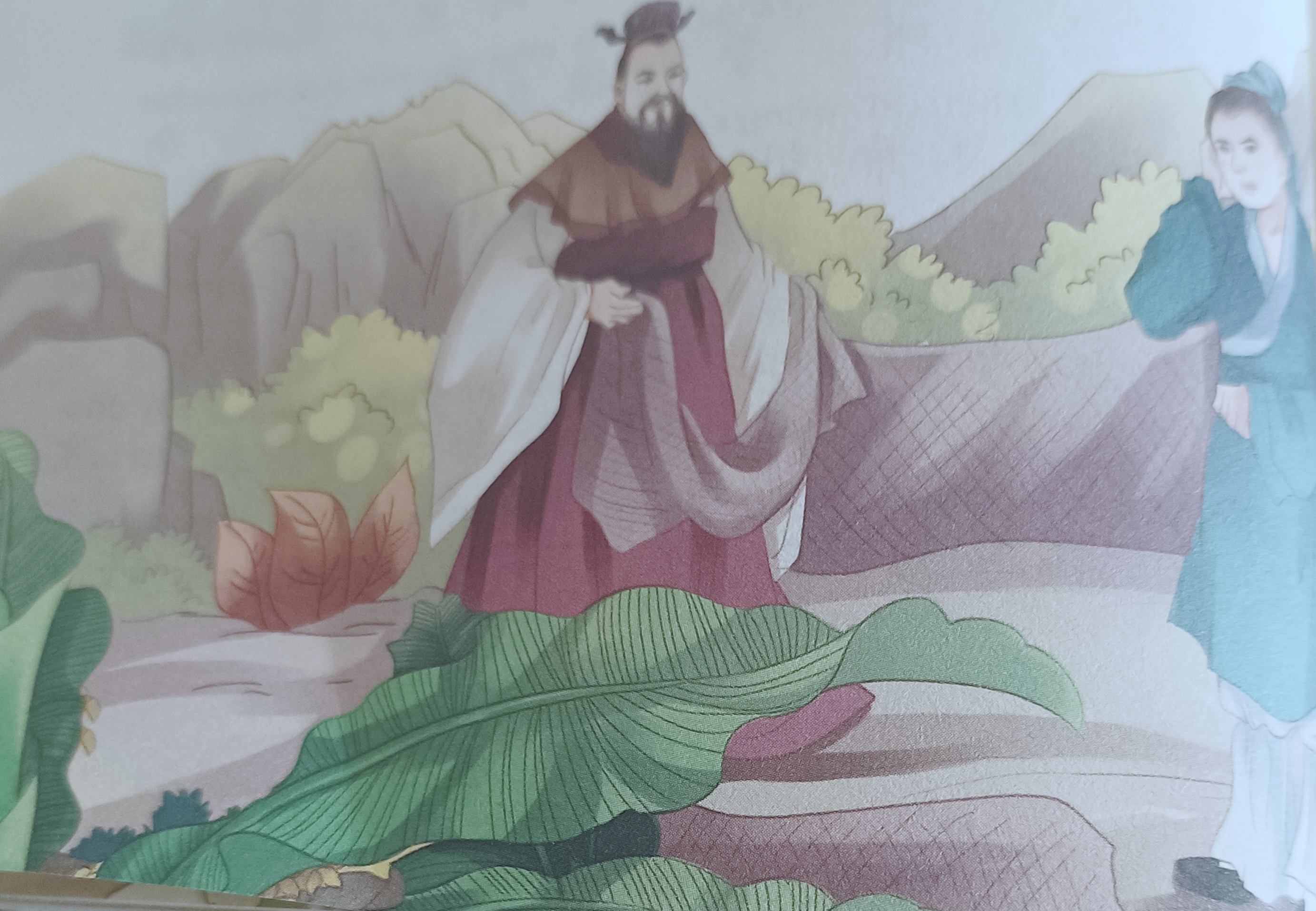 网开一面成语典故